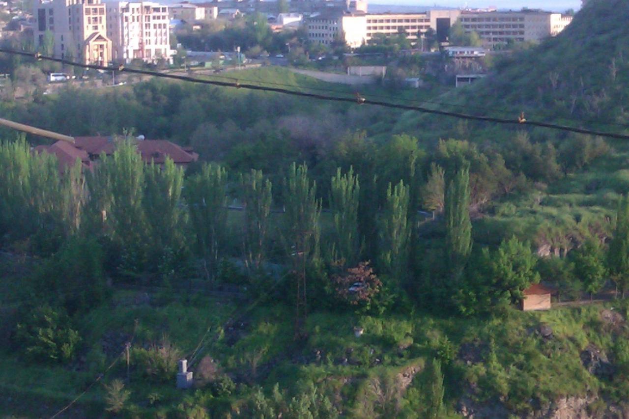 Room In The Centre Γιερεβάν Εξωτερικό φωτογραφία